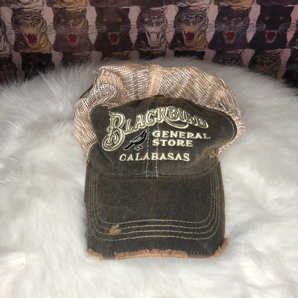 Original Retro Brand hat - Picture 4 of 9
